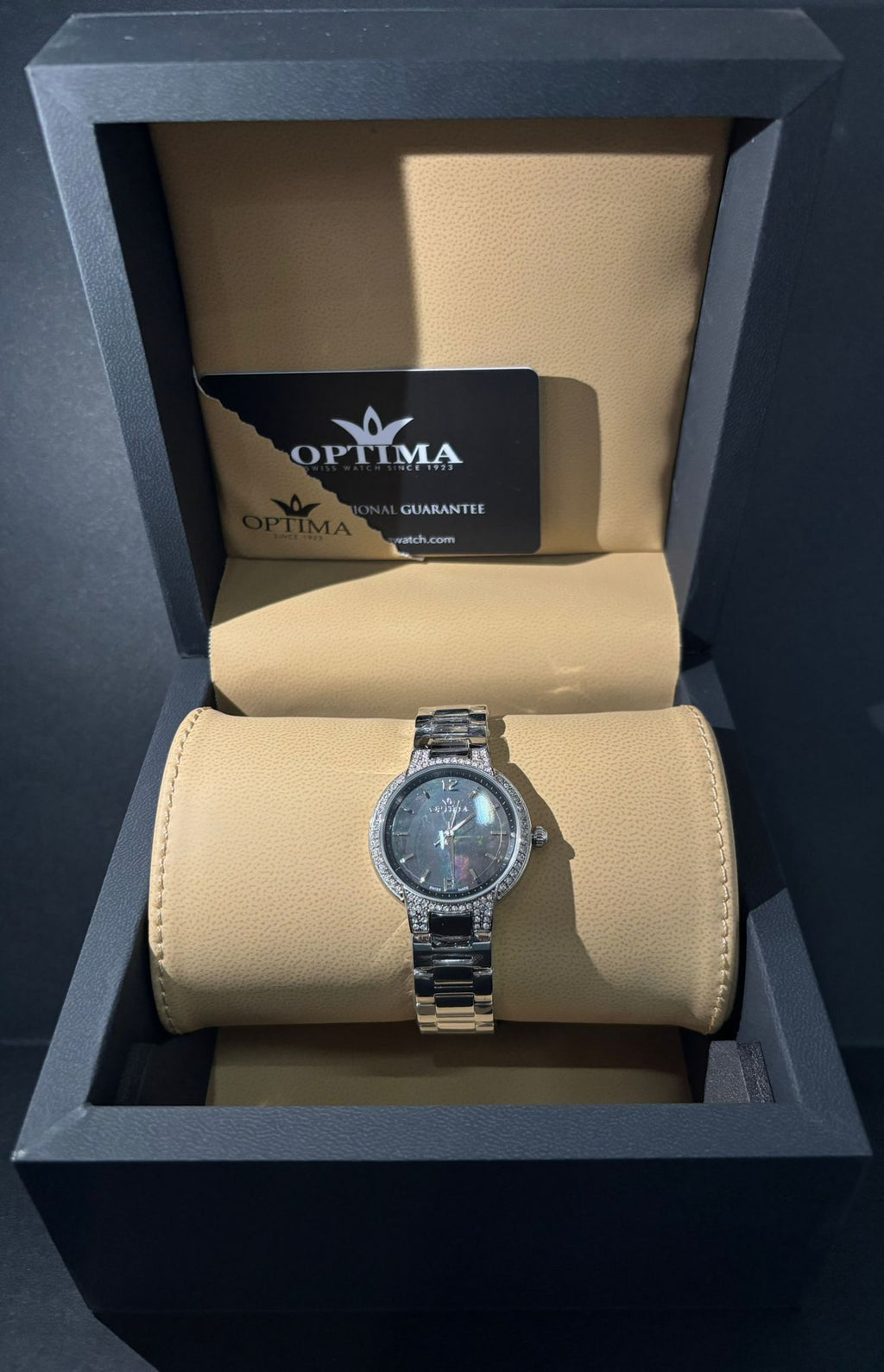 Orologio Donna Optima