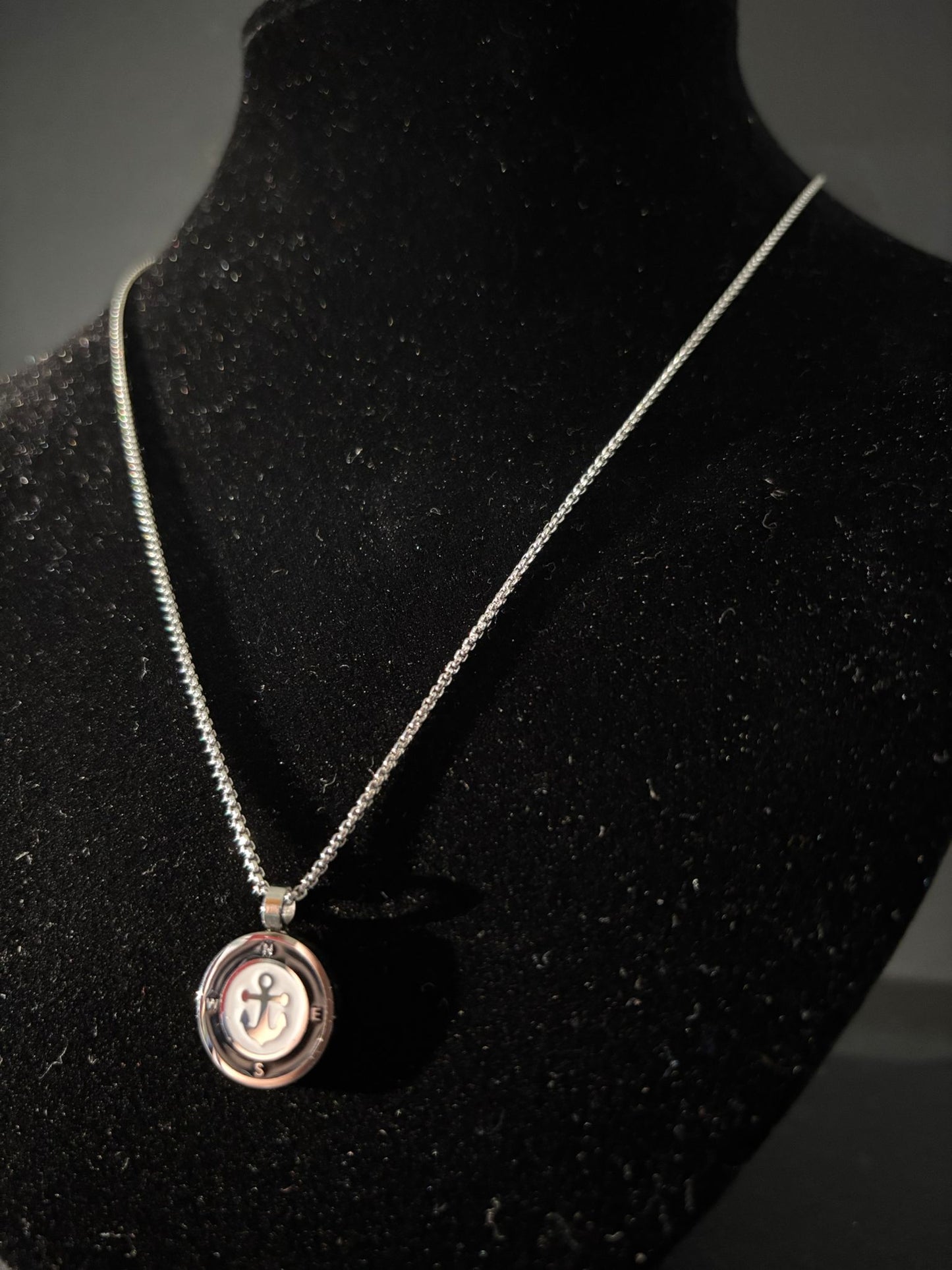 Collana Uomo Morfea