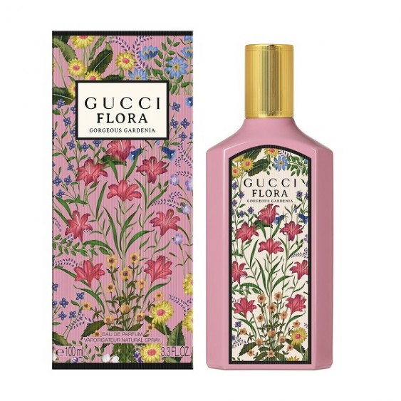 Gucci flora Gorgeous Gardenia 100 ml