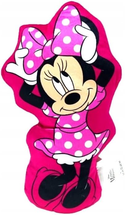 Cuscino Minnie mouse 3D