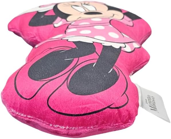 Cuscino Minnie mouse 3D