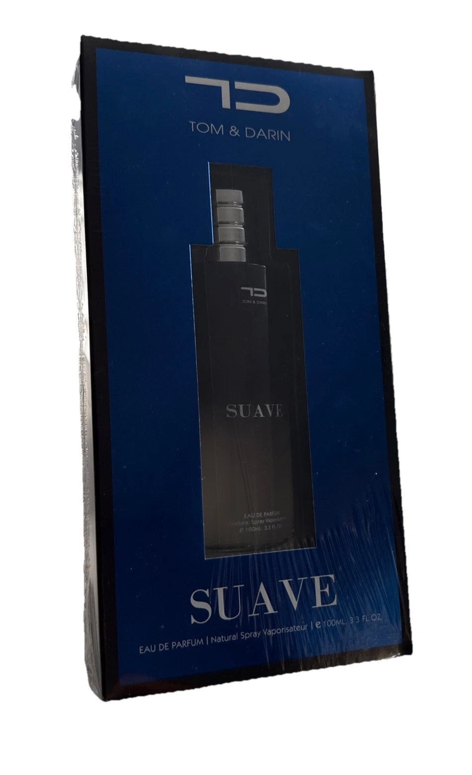 Tom e Darin Suave 100 ml ispirato a Sauvage di Dior
